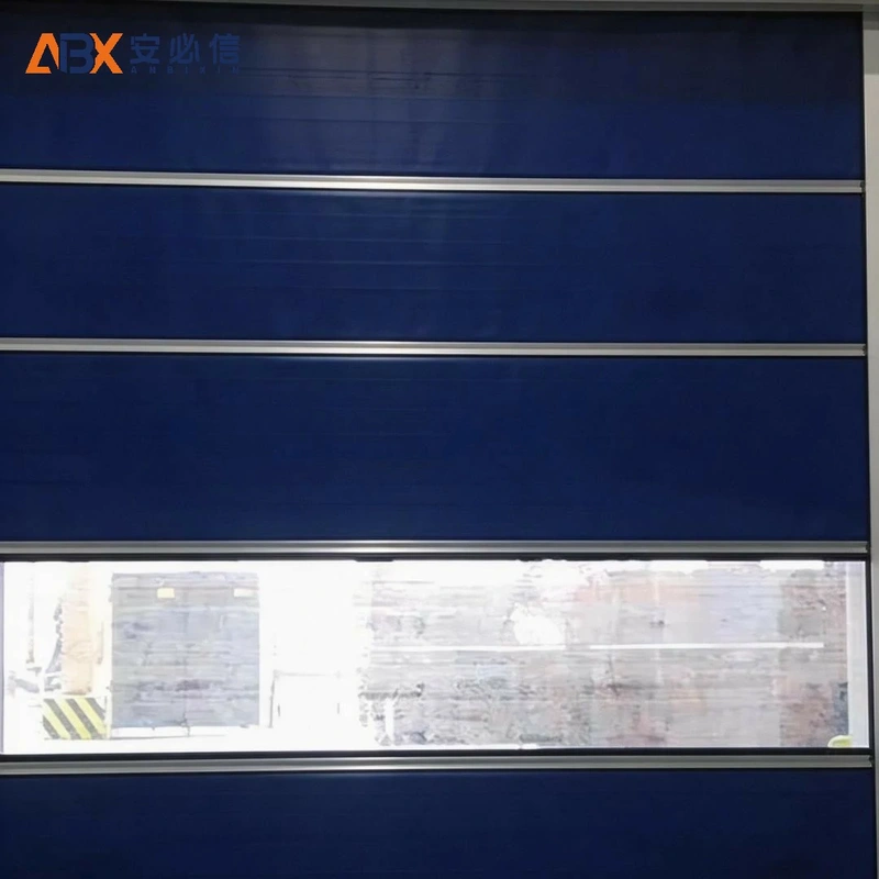 铜仁感应快速门