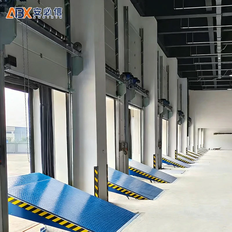 铜仁钢制滑升门