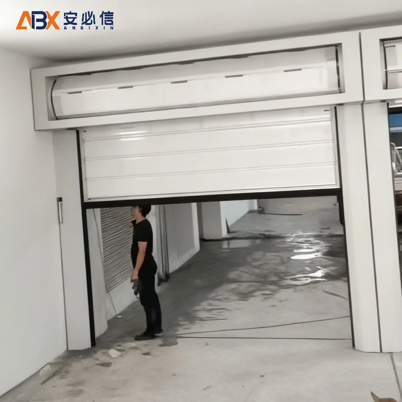 铜仁涡轮硬质高速门