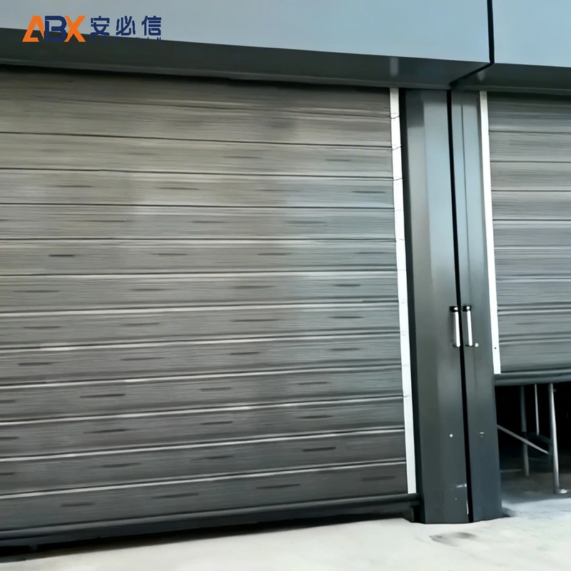 铜仁软帘高速门